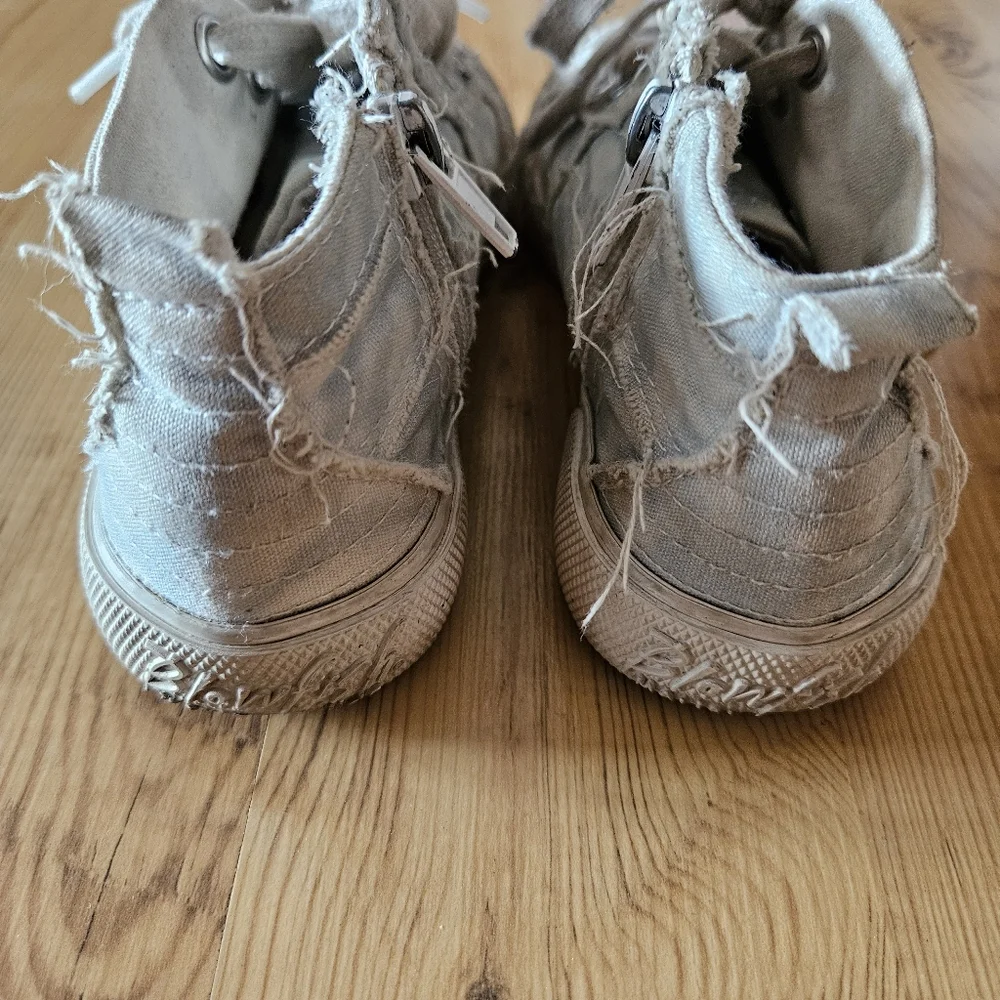 Blowfish Girls Hi-top Sneakers - Picture 8 of 9